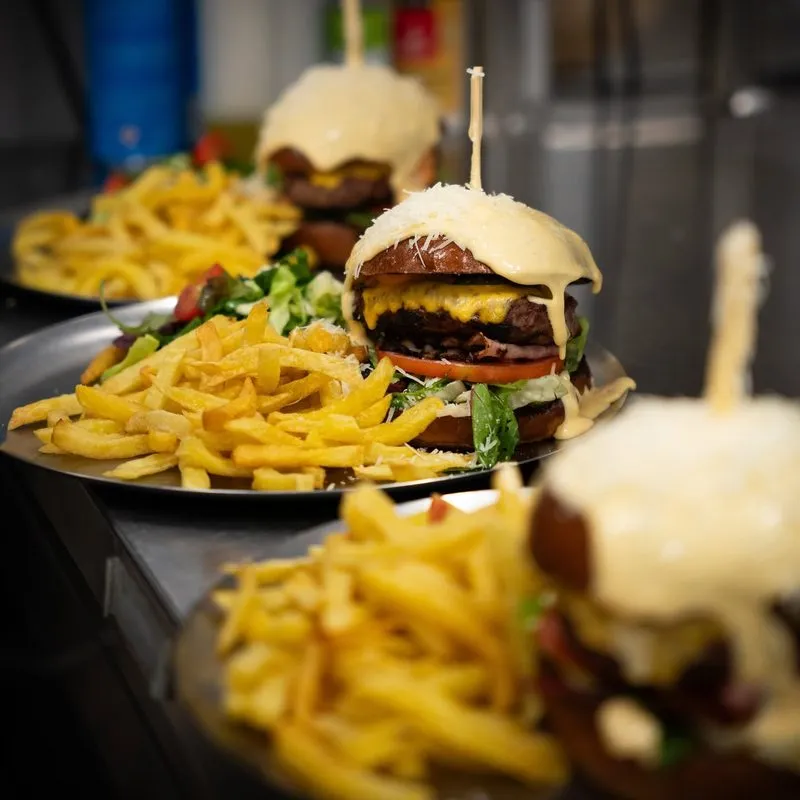 Burger Melt'z (350g)