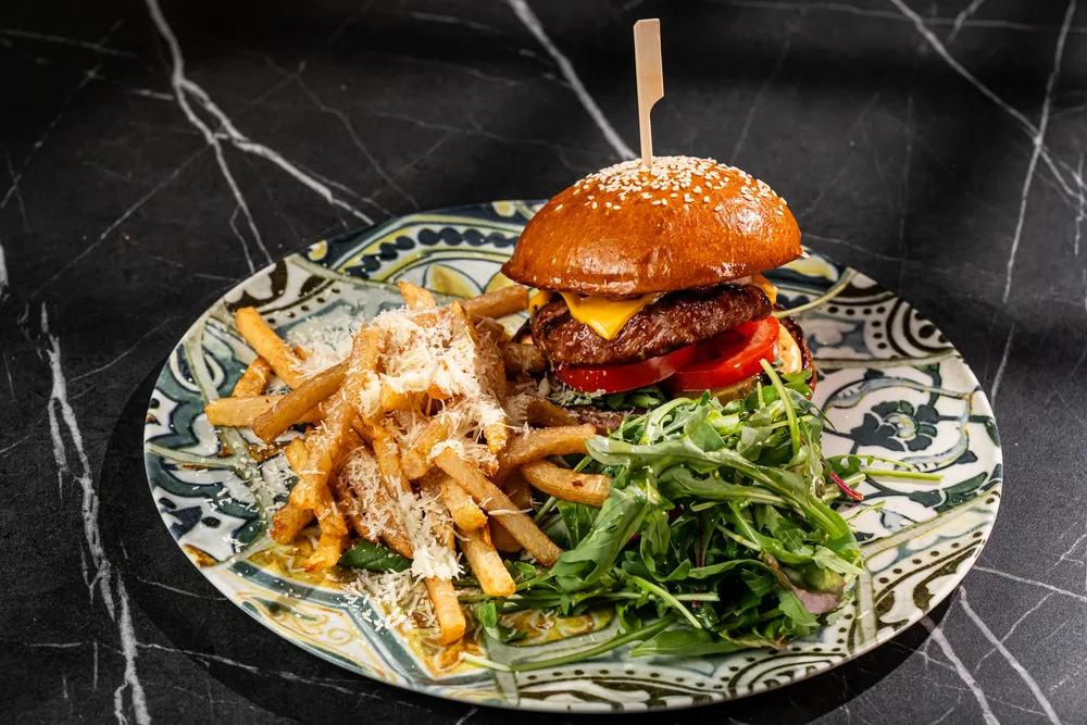 Burger Vită (300g)
