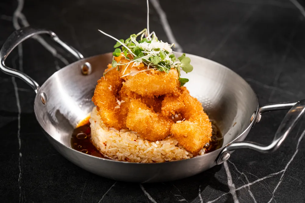 Creveți Panko (350g)