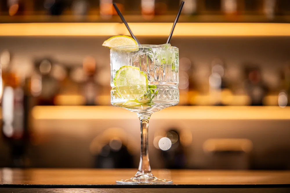 Gin & Tonic