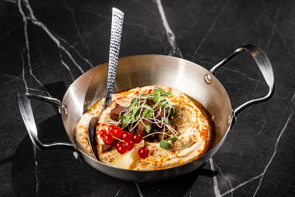Hummus cu Vită (220g)
