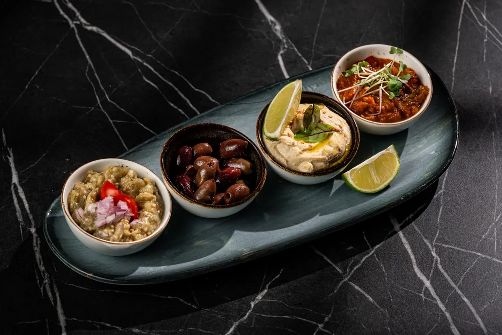 Mezze Mix (350g)