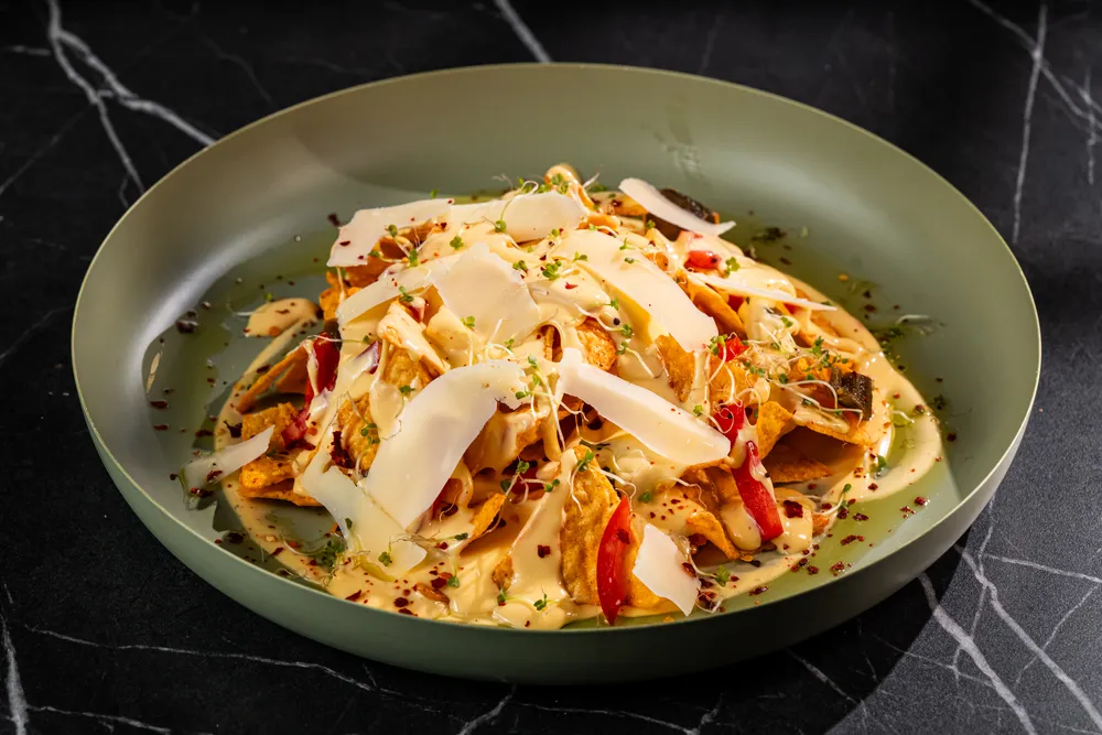 Nachos (2 persoane, 300g)