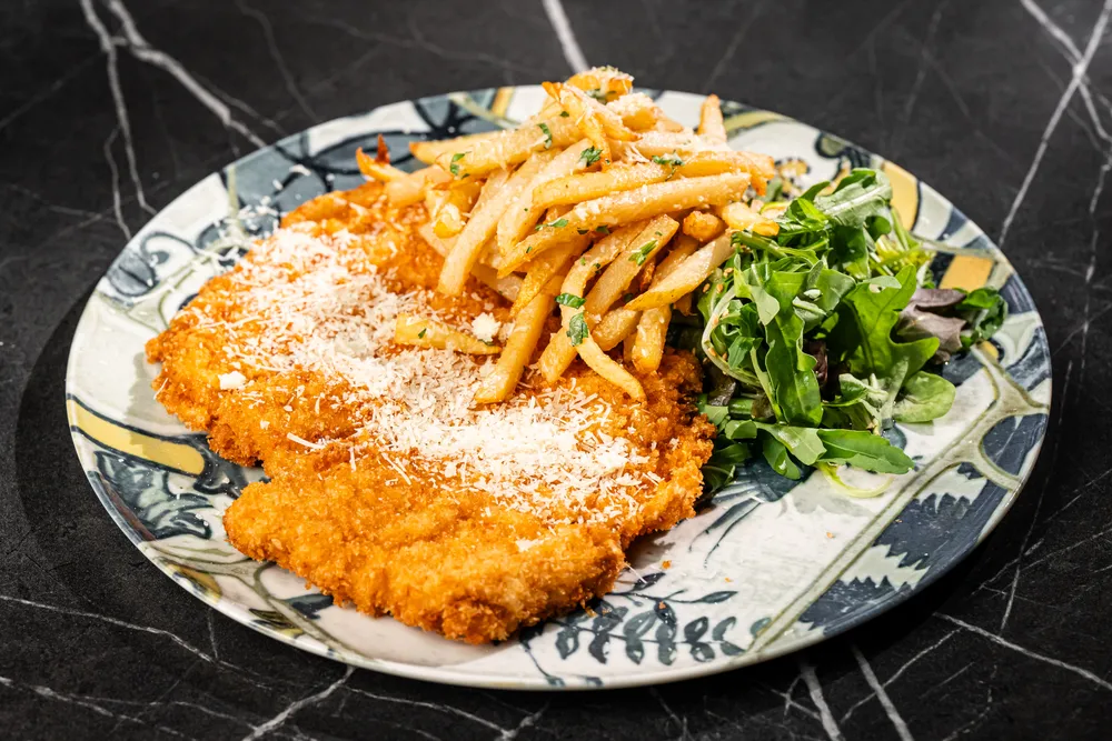 Șnițel de Pui Crispy (300g)
